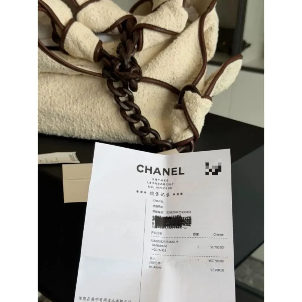 Chanel Women Pre-Loved Bag Brand New Condition